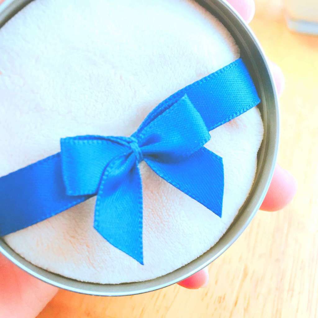 アマールカ フェイスパウダー/カリプソ/プレストパウダーを使ったクチコミ(2枚目)