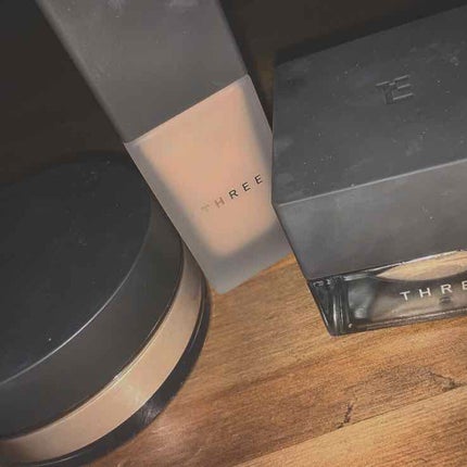 アルティメイトプロテクティブプリスティーン プライマー/THREE/化粧下地を使ったクチコミ(1枚目)