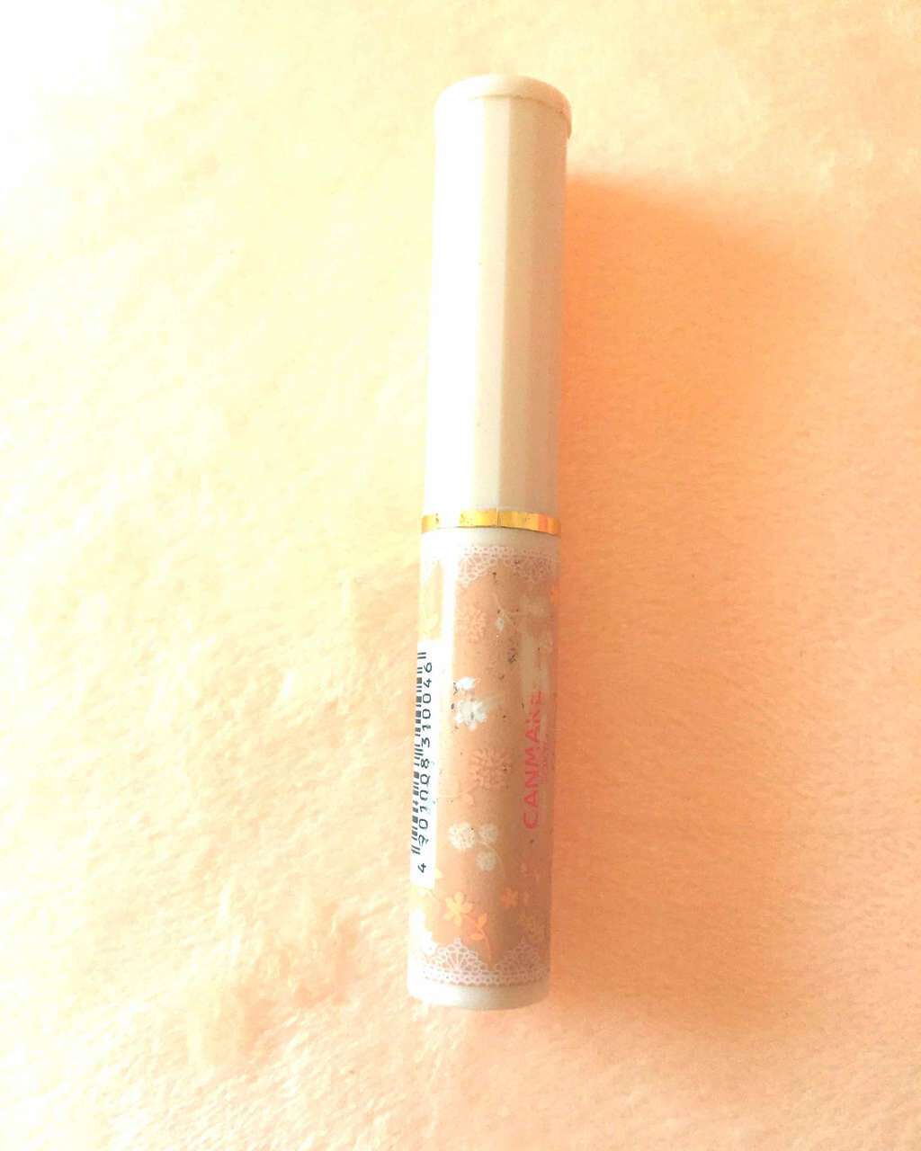カラースティック モイストラスティングカバー/キャンメイク/スティックコンシーラーを使ったクチコミ(1枚目)