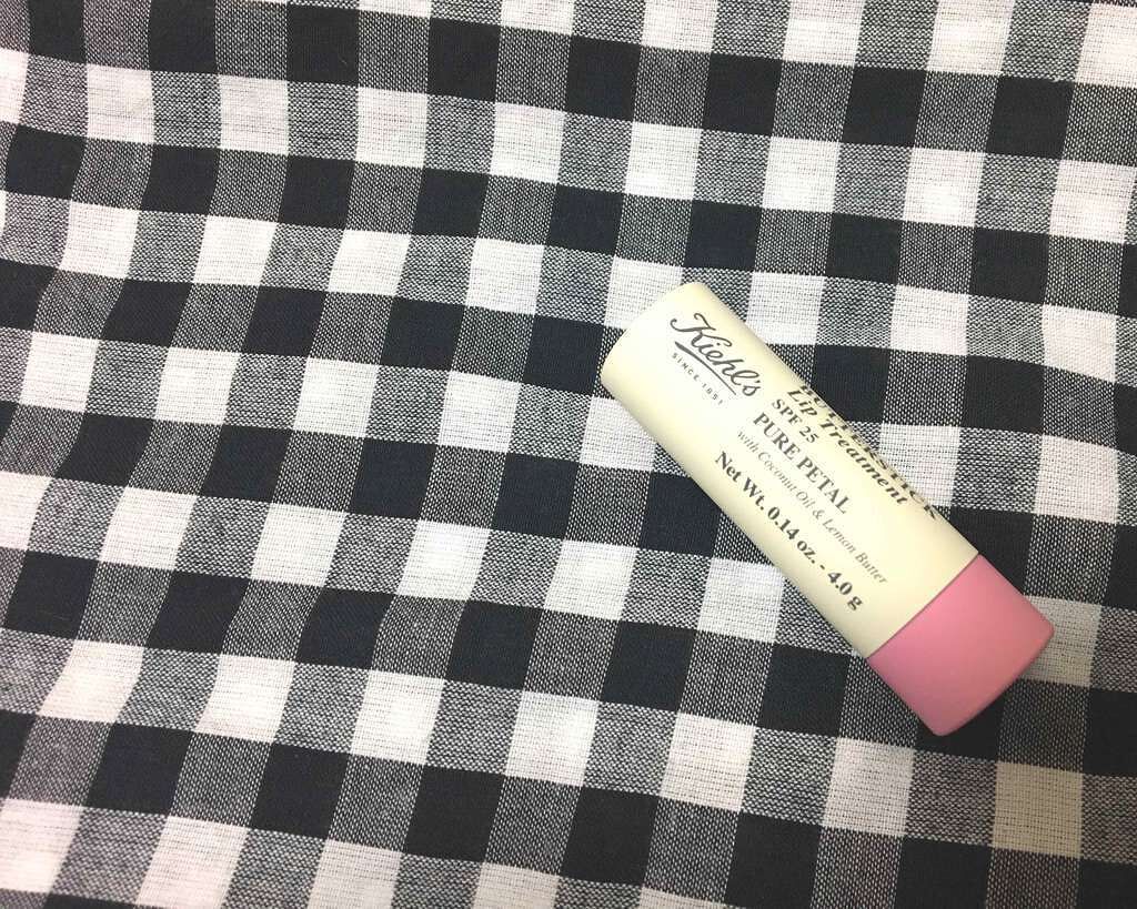 キールズ バタースティック リップ トリートメント/Kiehl's/リップケアを使ったクチコミ(1枚目)