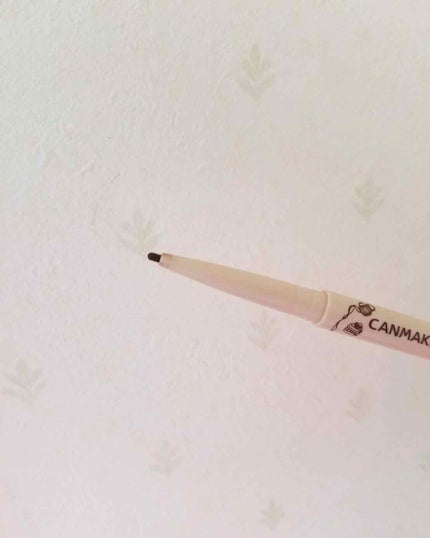 ジェルラインアーティスト/キャンメイク/ジェルアイライナーを使ったクチコミ(2枚目)