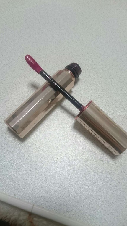 ウオータリールージュ/マキアージュ/リップグロスを使ったクチコミ(1枚目)