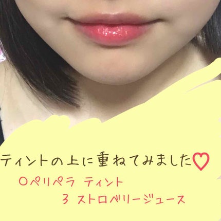 リップカーム オリジナルシトラス/john masters organics/リップクリームを使ったクチコミ(2枚目)