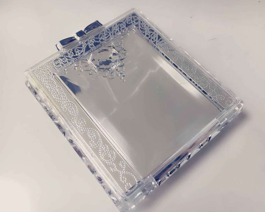 リボンクチュール アイズ/JILL STUART/アイシャドウパレットを使ったクチコミ(2枚目)