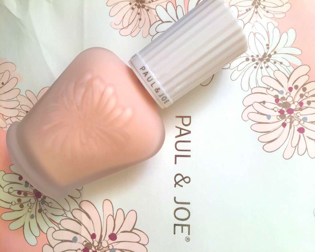 プロテクティング ファンデーション プライマー S/PAUL & JOE BEAUTE/化粧下地を使ったクチコミ(1枚目)