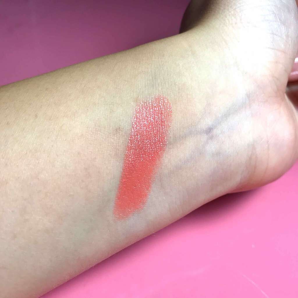 ミネラライズ リッチ リップスティック/M・A・C/口紅を使ったクチコミ(2枚目)