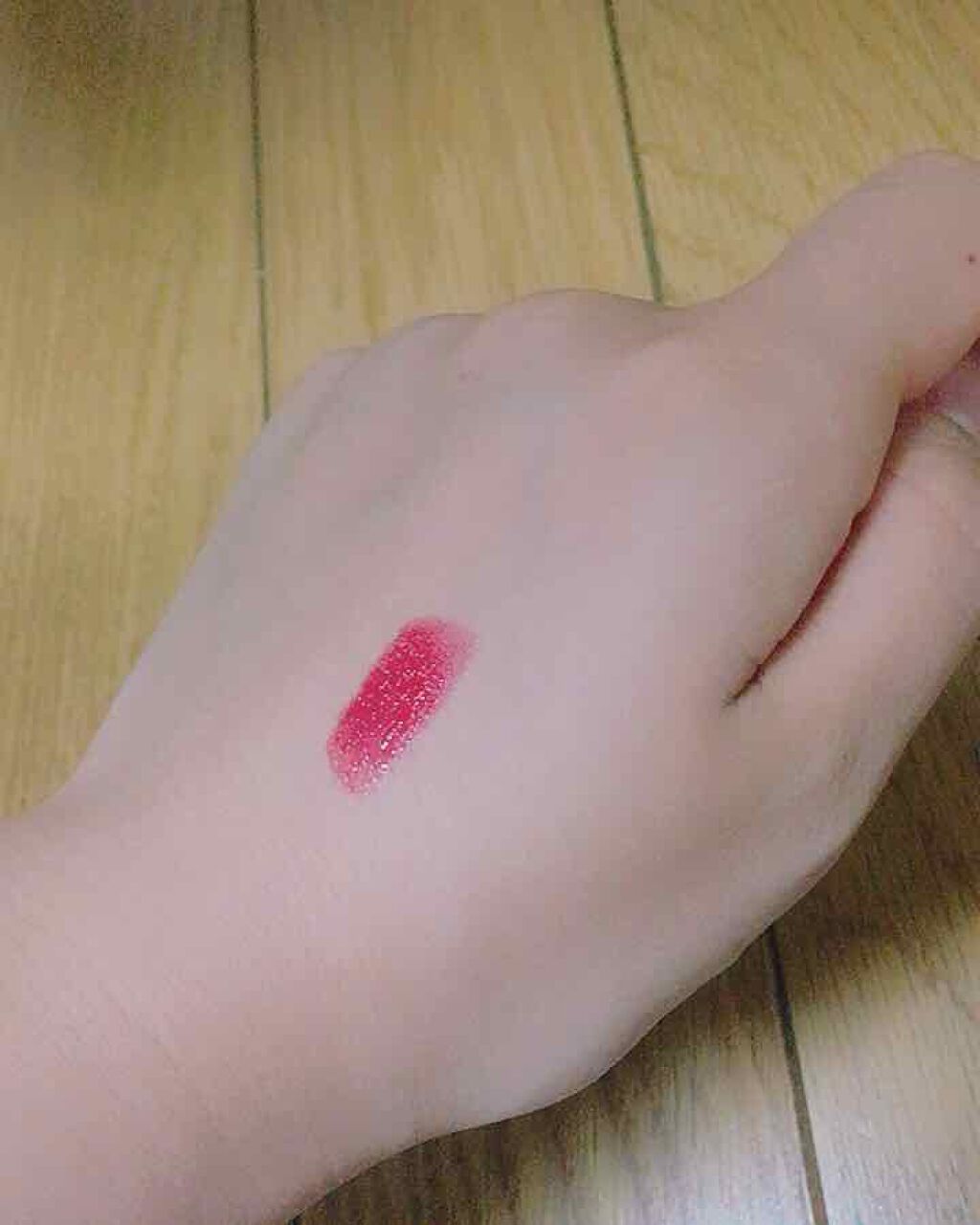 リップスティック/M・A・C/口紅を使ったクチコミ(2枚目)