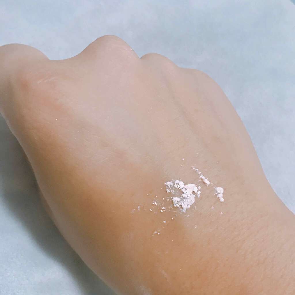 ボディパフパウダーN UV(サラの香り)/SALA/ボディパウダーを使ったクチコミ(4枚目)