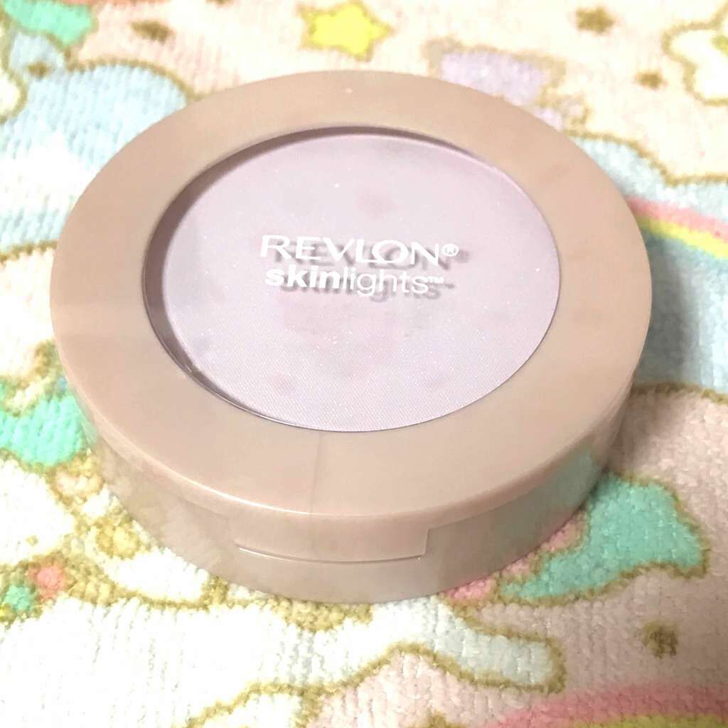 スキンライト プレスト パウダー/REVLON/プレストパウダーを使ったクチコミ(1枚目)