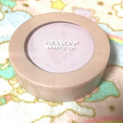 スキンライト プレスト パウダー/REVLON/プレストパウダーを使ったクチコミ(1枚目)