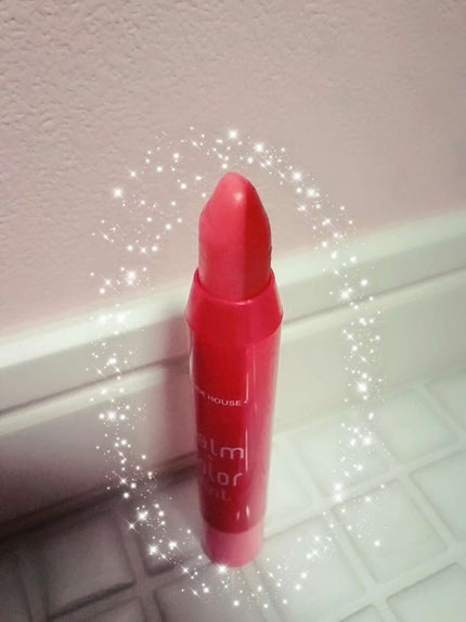 バームカラーティント/ETUDE/リップティントを使ったクチコミ(2枚目)