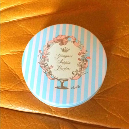 すっぴんパウダー/クラブ/プレストパウダーを使ったクチコミ(1枚目)