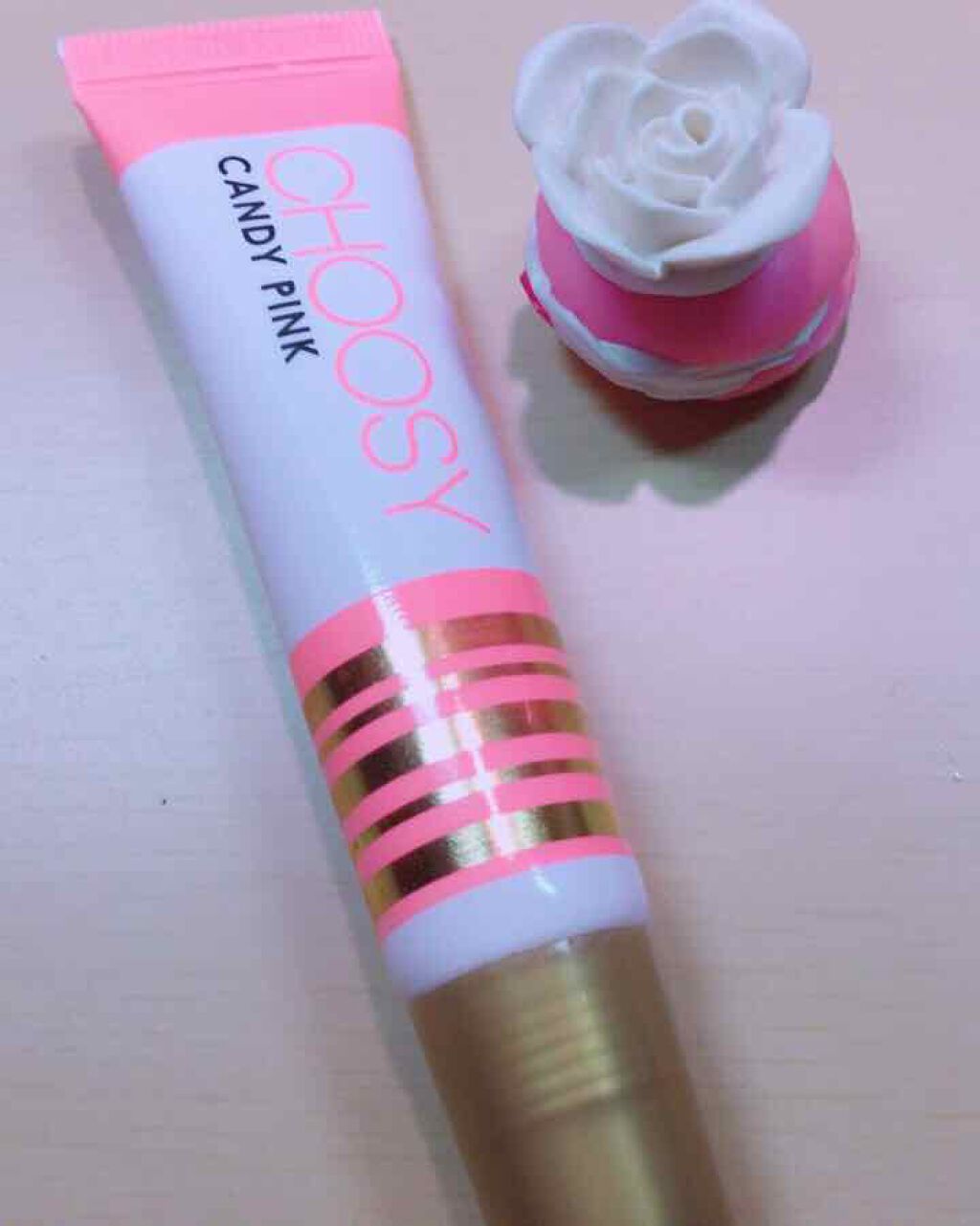 リップティントパック/CHOOSY/リップグロスを使ったクチコミ(1枚目)