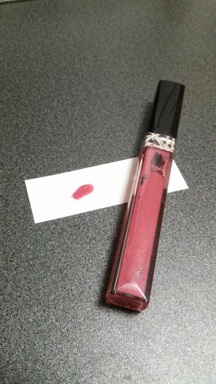 ルージュ ディオール ブリヤン/Dior/リップグロスを使ったクチコミ(1枚目)