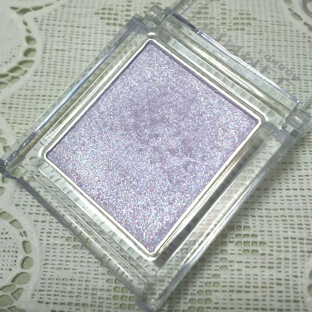 プリズム パウダーアイカラー/リンメル ロンドン/単色アイシャドウを使ったクチコミ(2枚目)