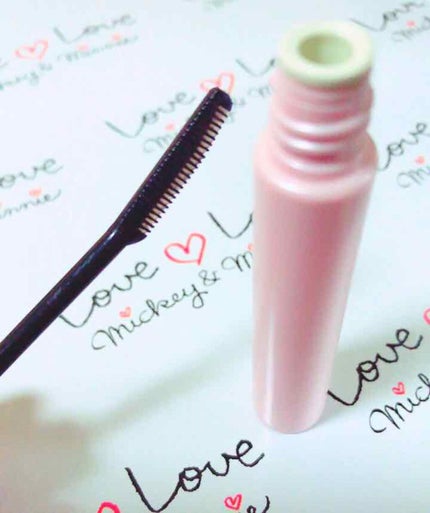 クイックラッシュカーラー/キャンメイク/マスカラ下地を使ったクチコミ(2枚目)