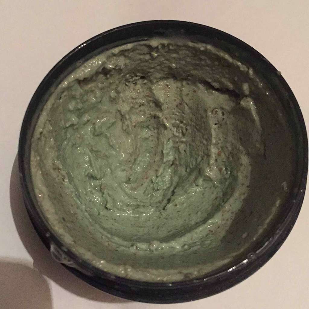 パワーマスク SP/ラッシュ/スクラブ・ゴマージュを使ったクチコミ（2枚目）