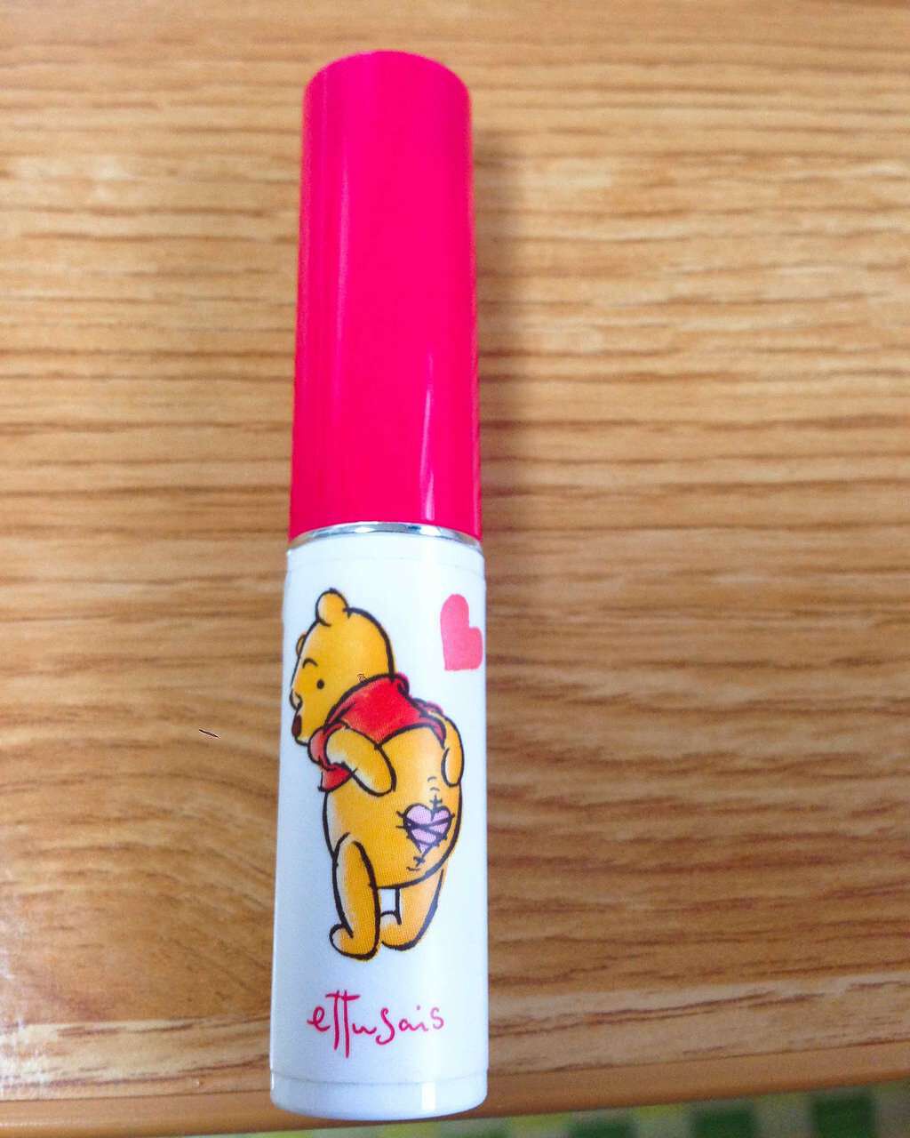 リップエッセンス(スティック) N カラー/ettusais/リップケアを使ったクチコミ（1枚目）