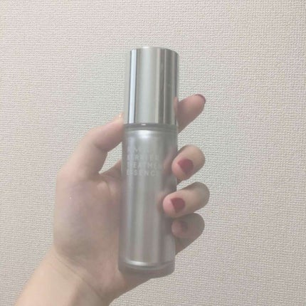バリアトリートメントエッセンス/RMK/美容液を使ったクチコミ(1枚目)