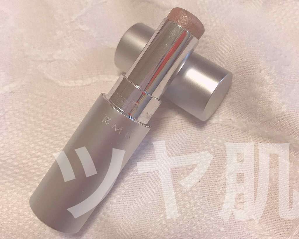 RMK グロースティック/RMK/スティックハイライトを使ったクチコミ(1枚目)