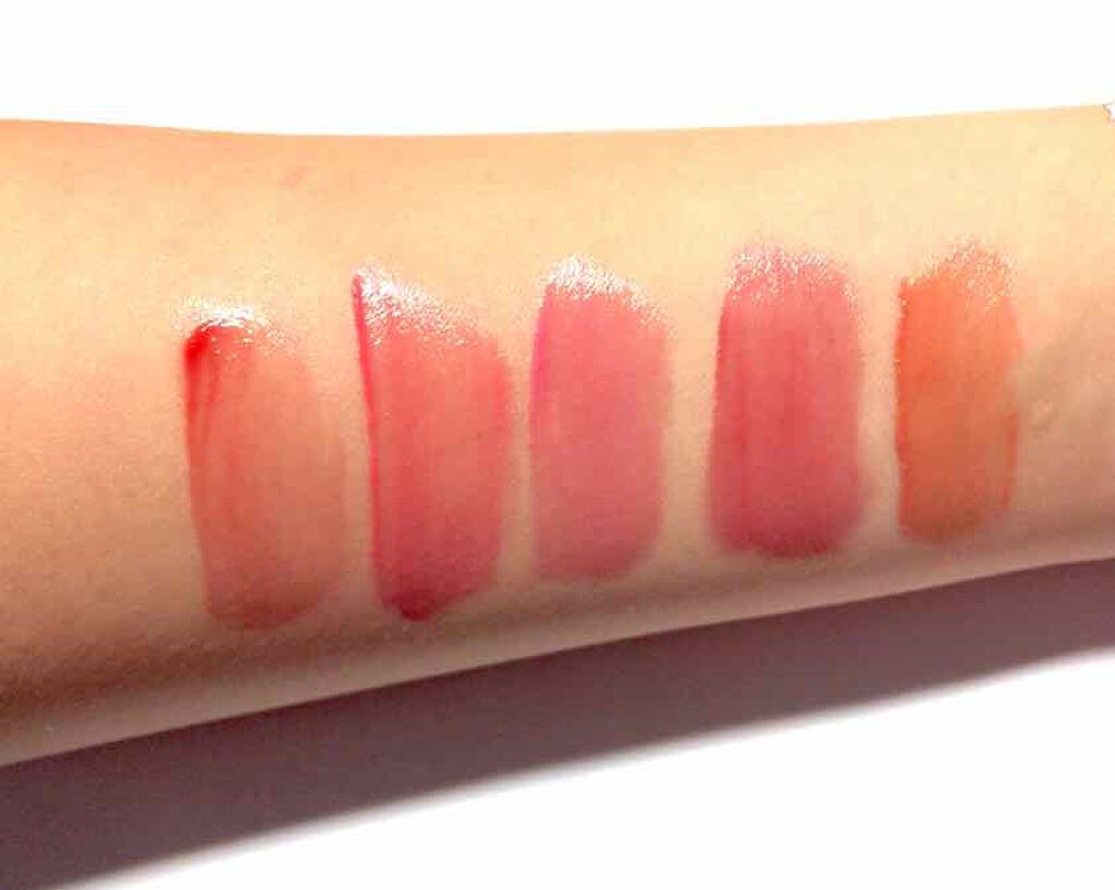 エスポルールリップグロス/エスポルール/リップグロスを使ったクチコミ(2枚目)