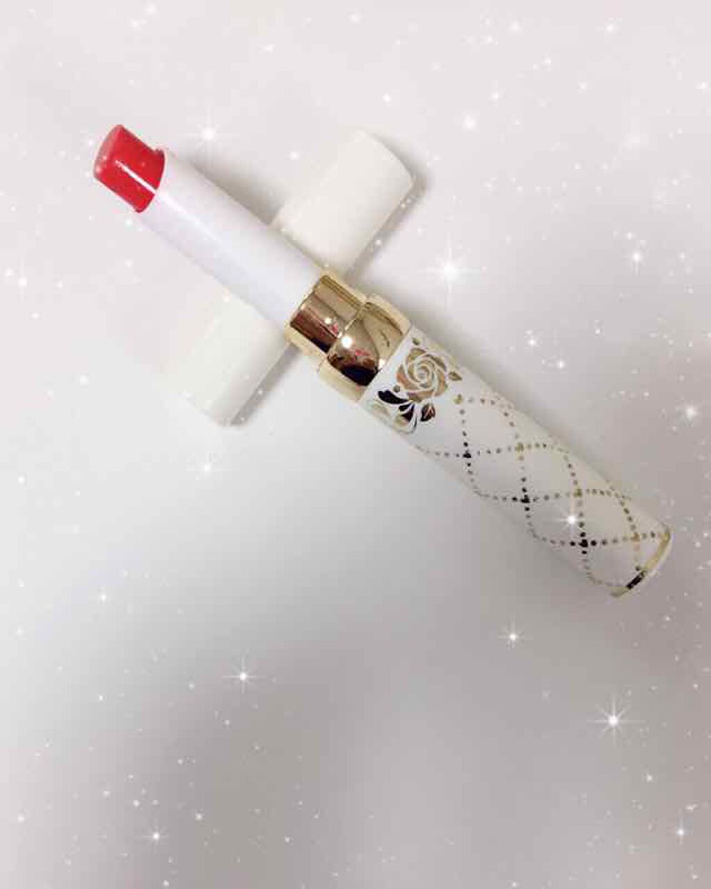 ウィンマックス スリムリップスティック/DAISO/口紅を使ったクチコミ(2枚目)