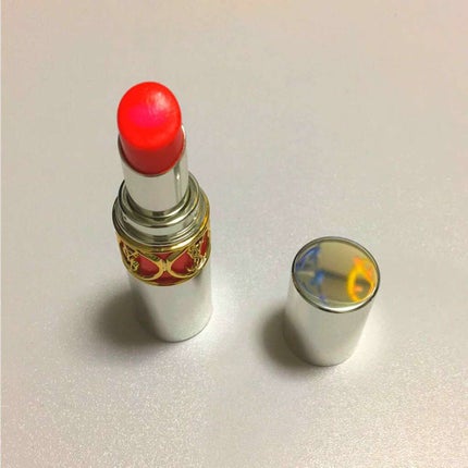 ヴォリュプテ ティントインバーム/YVES SAINT LAURENT BEAUTE/口紅を使ったクチコミ(2枚目)