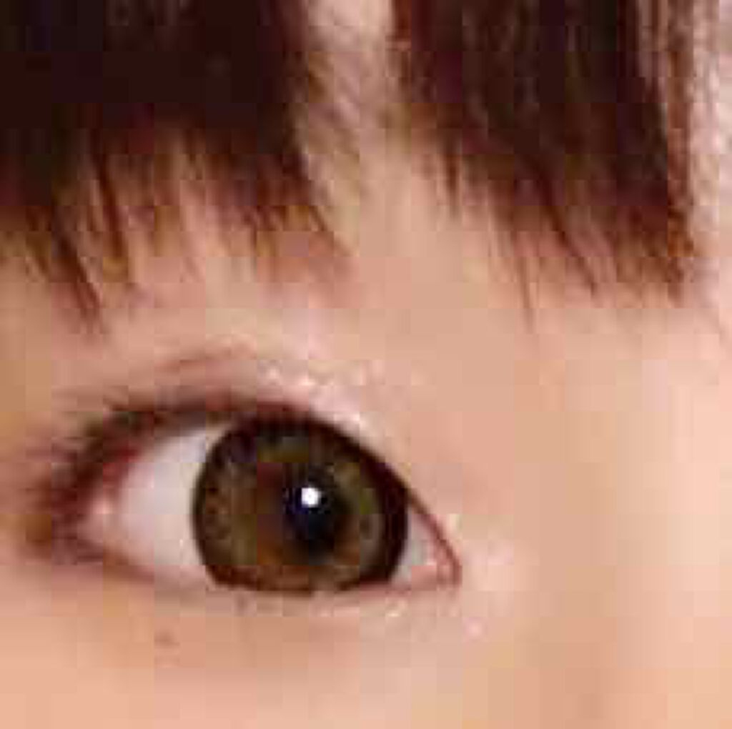 Rodeo/グラムレンズ/カラーコンタクトレンズを使ったクチコミ（3枚目）