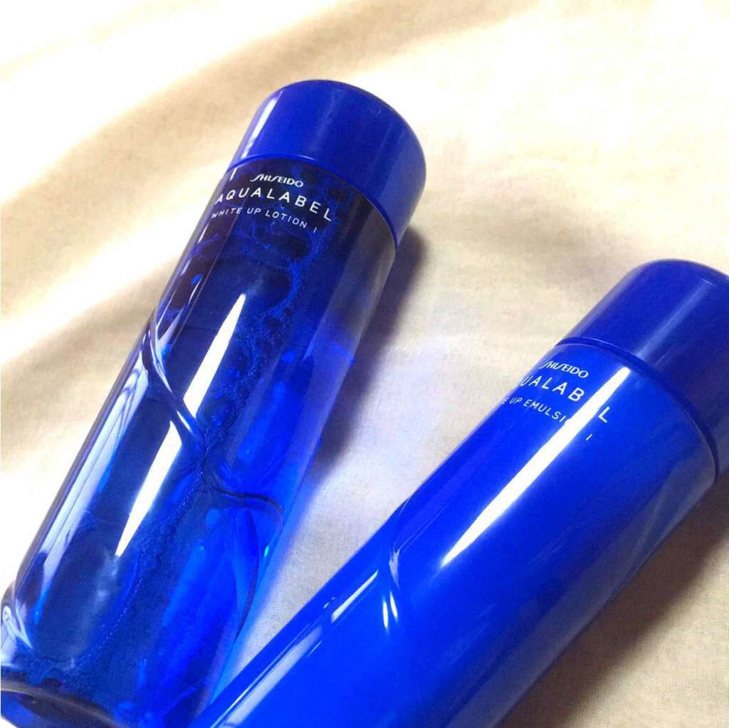 ホワイトアップ エマルジョン(I)/アクアレーベル/乳液を使ったクチコミ（1枚目）