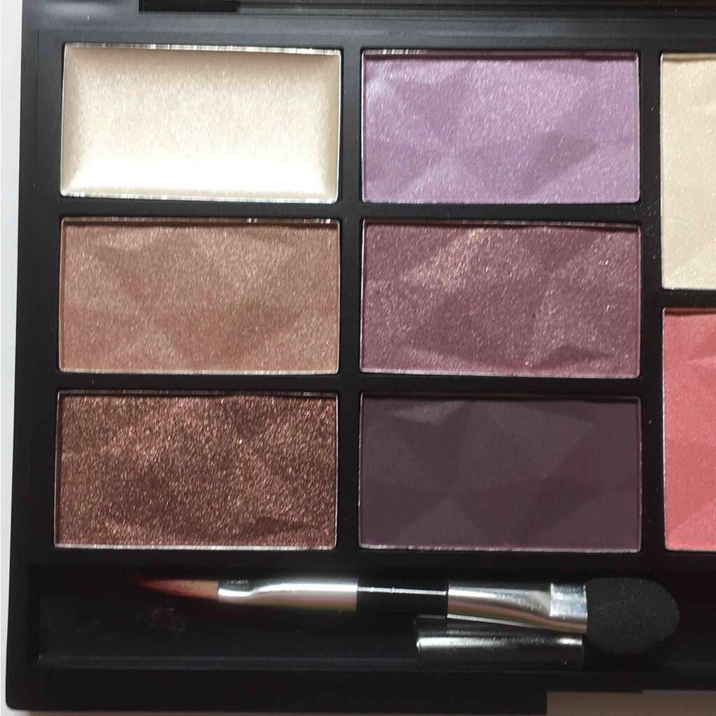 マルチパレット/IT'S DEMO/メイクアップキットを使ったクチコミ(3枚目)