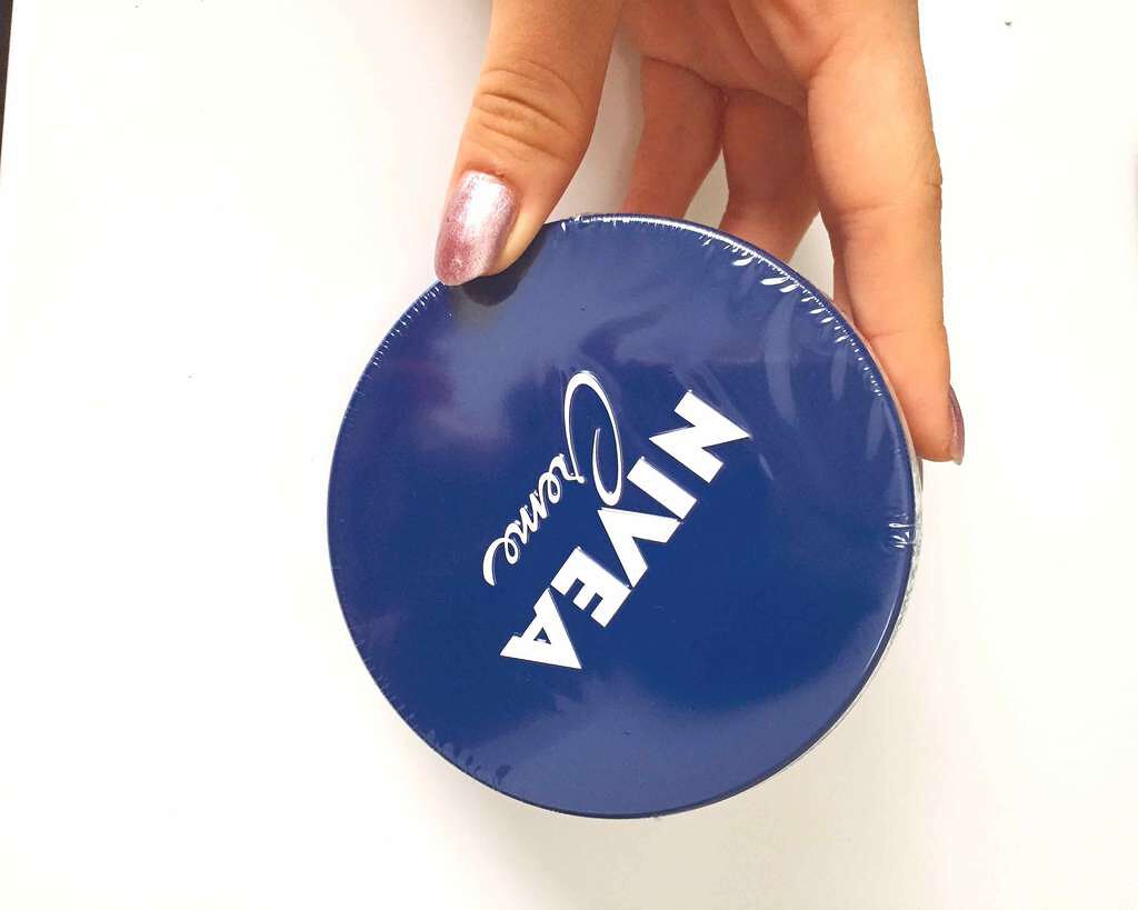 ニベアクリーム/ニベア/ボディクリームを使ったクチコミ（1枚目）