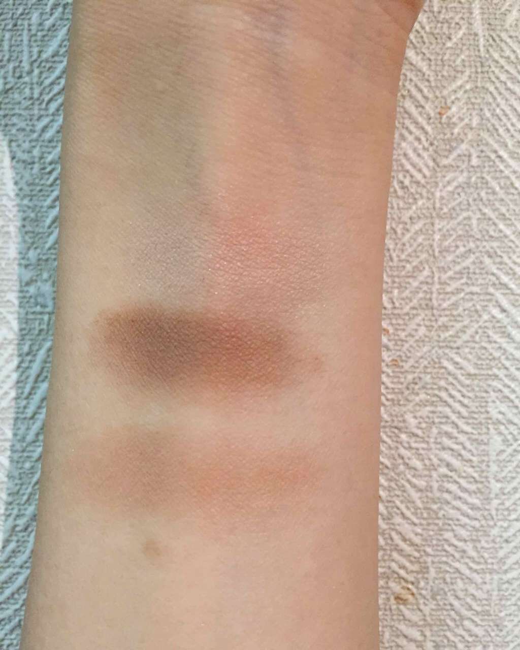 シークレットカラーアイズ/キャンメイク/アイシャドウパレットを使ったクチコミ(2枚目)