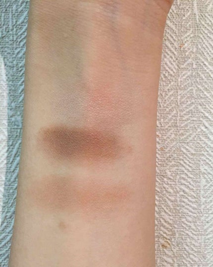 シークレットカラーアイズ/キャンメイク/アイシャドウパレットを使ったクチコミ(2枚目)