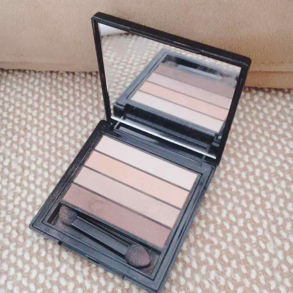 プロ アイ パレット/CLIO/アイシャドウパレットを使ったクチコミ(1枚目)
