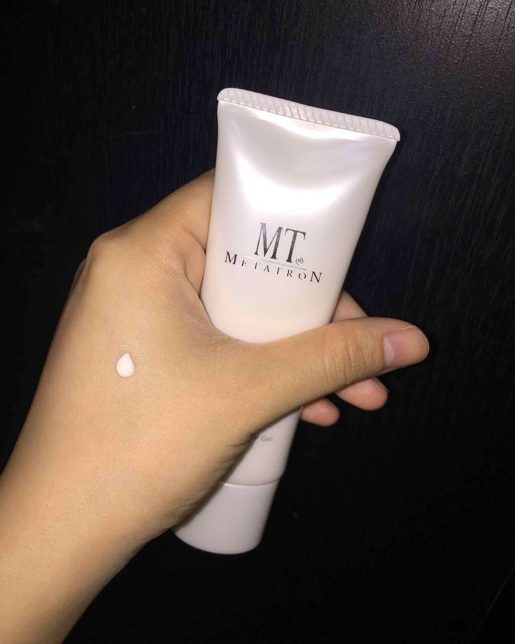 MT プロテクトUVジェル/MTメタトロン/日焼け止めジェルを使ったクチコミ(1枚目)
