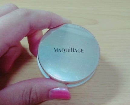 フラットチェンジベース/マキアージュ/化粧下地を使ったクチコミ(1枚目)