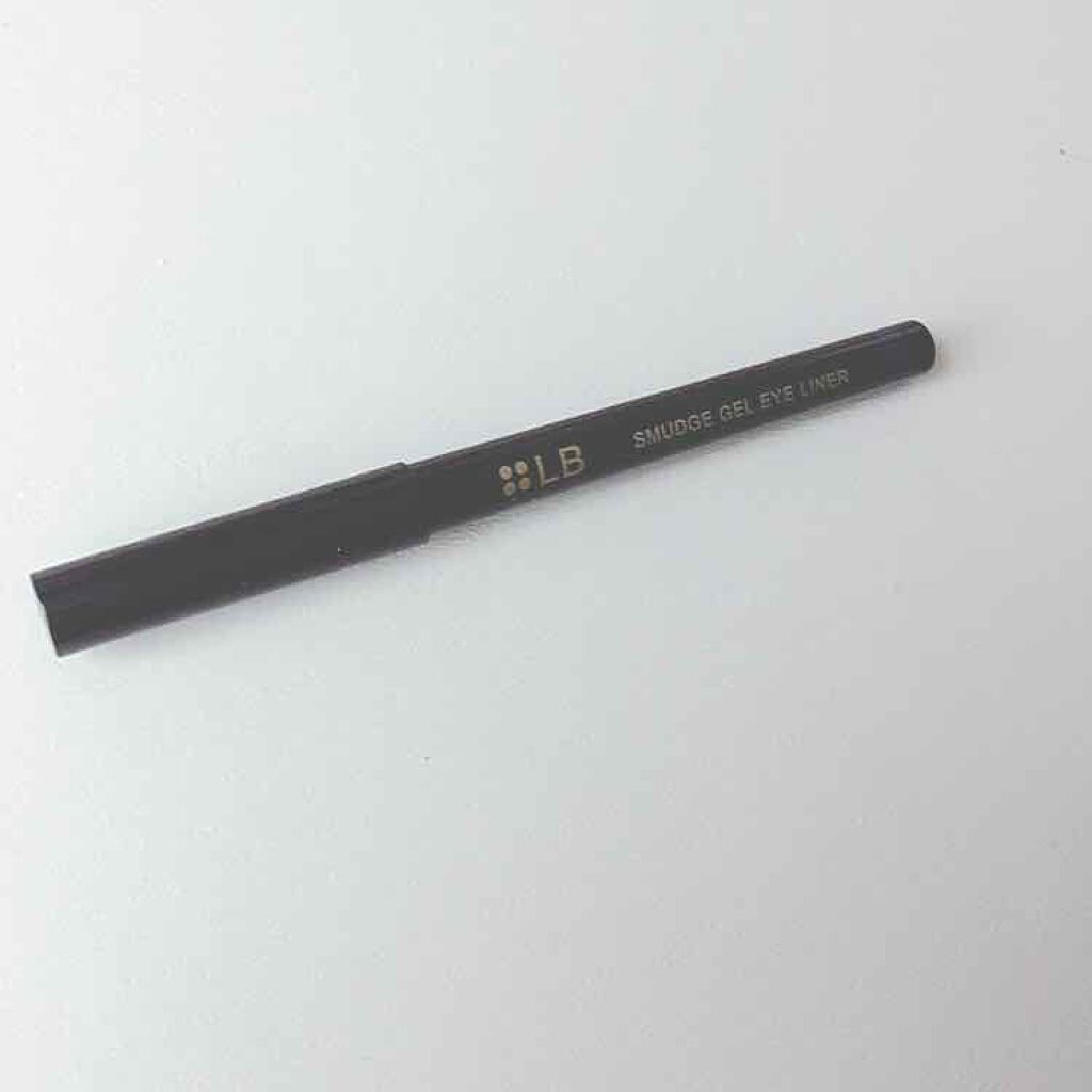 スマッジジェルアイライナー クラシカルネイビー/LB/ジェルアイライナーを使ったクチコミ（1枚目）