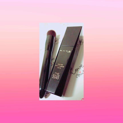 シークレットスキンメイカーゼロ(リキッド)/KATE/リキッドファンデーションを使ったクチコミ(1枚目)