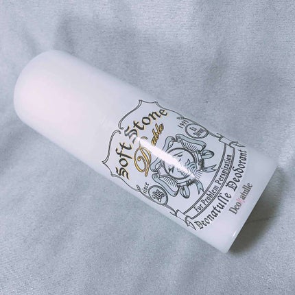 ソフトストーンW/デオナチュレ/デオドラント・制汗剤を使ったクチコミ(1枚目)