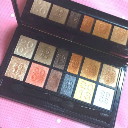 ベストアイシャドウセレクション/KATE/アイシャドウパレットを使ったクチコミ(1枚目)