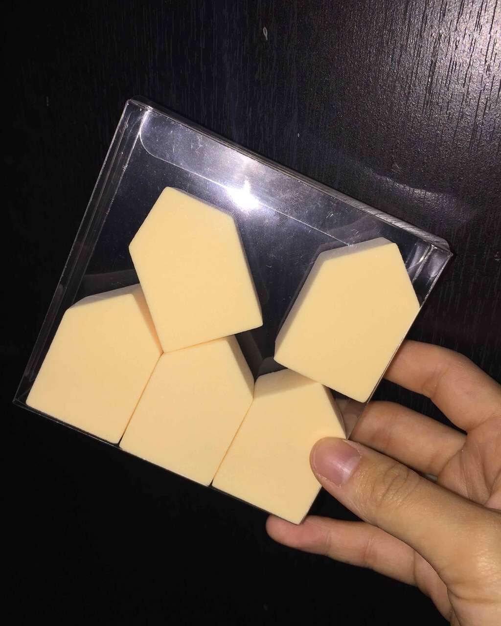 ジェリータッチスポンジ ハウス型/ロージーローザ/パフ・スポンジを使ったクチコミ(2枚目)