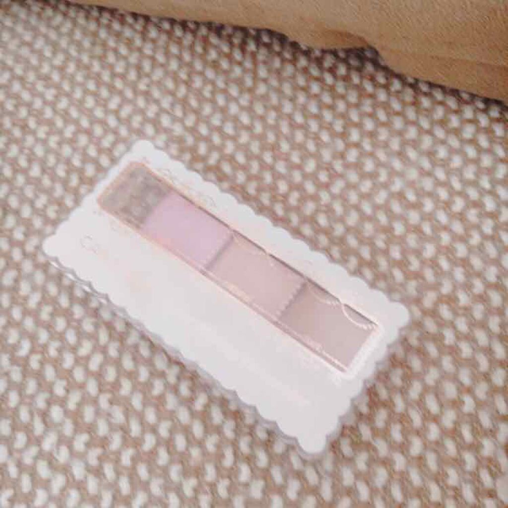 カラーミキシングコンシーラー/キャンメイク/パレットコンシーラーを使ったクチコミ(1枚目)