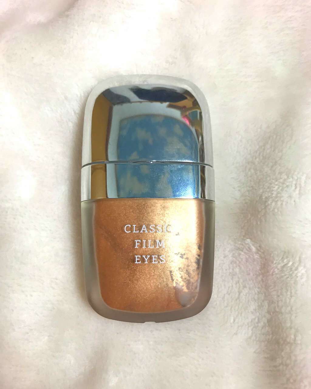 クラシック フィルム アイズ/RMK/ジェル・クリームアイシャドウを使ったクチコミ（1枚目）