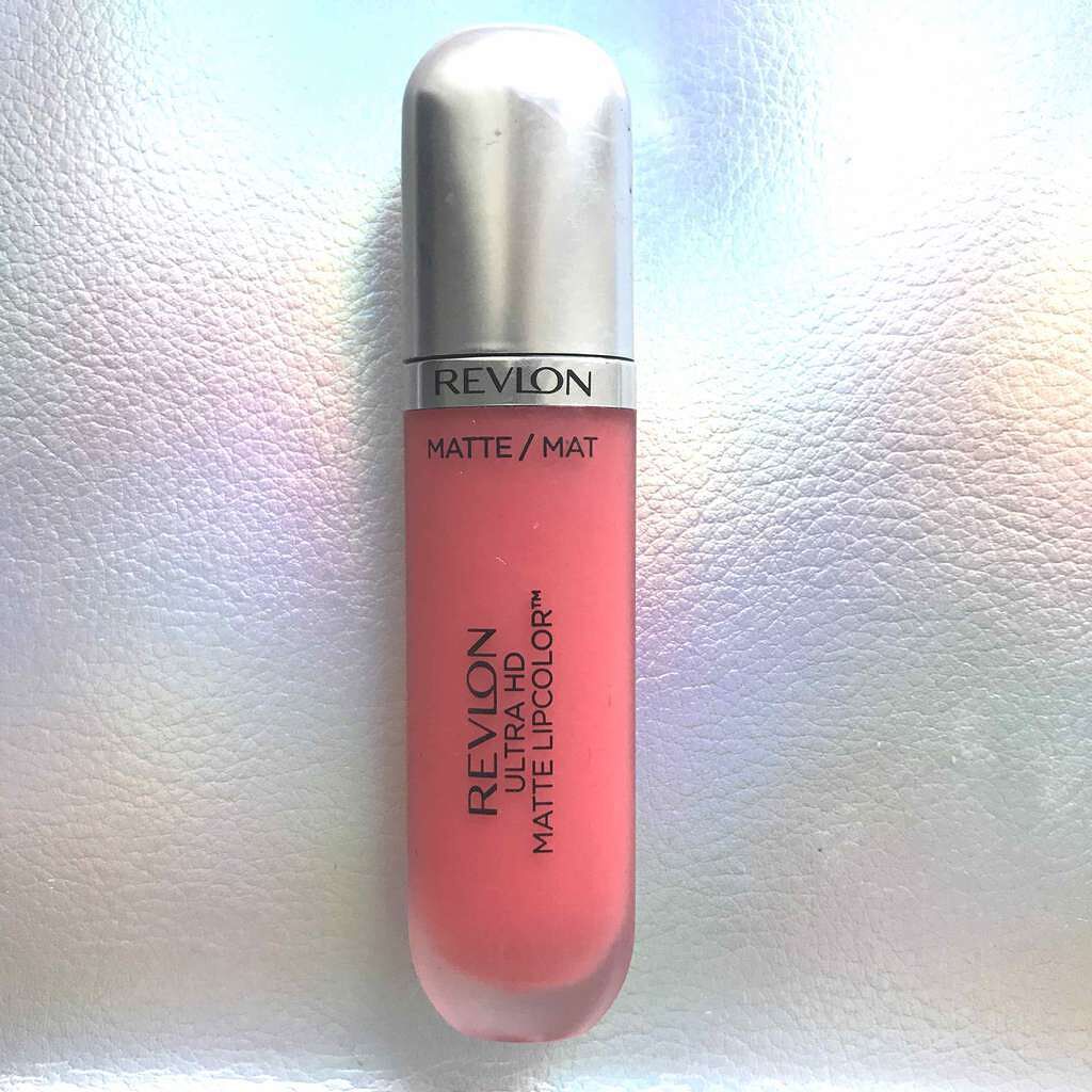 ウルトラ HD マット リップカラー/REVLON/口紅を使ったクチコミ(1枚目)