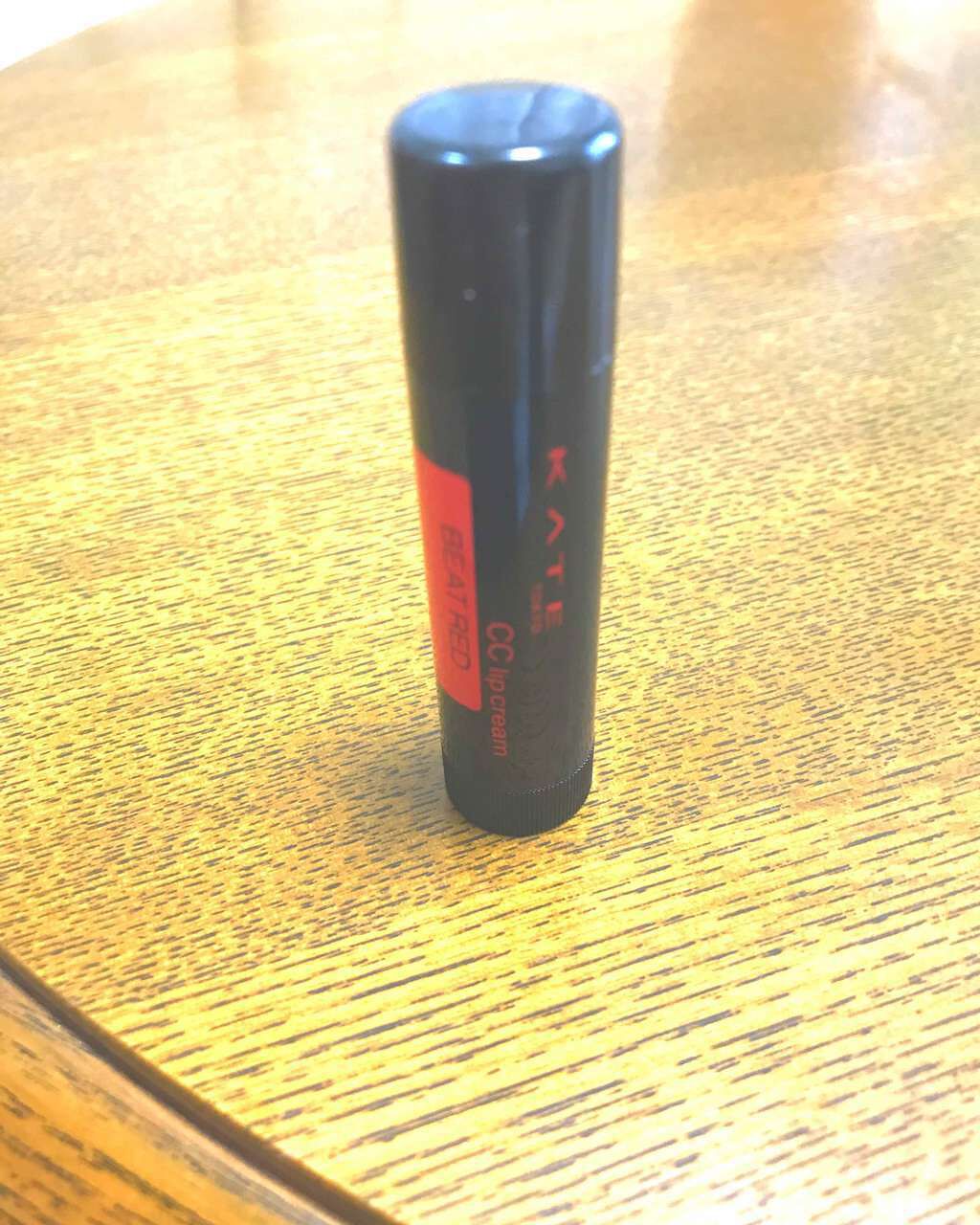 CCリップクリームN/KATE/リップケアを使ったクチコミ(1枚目)