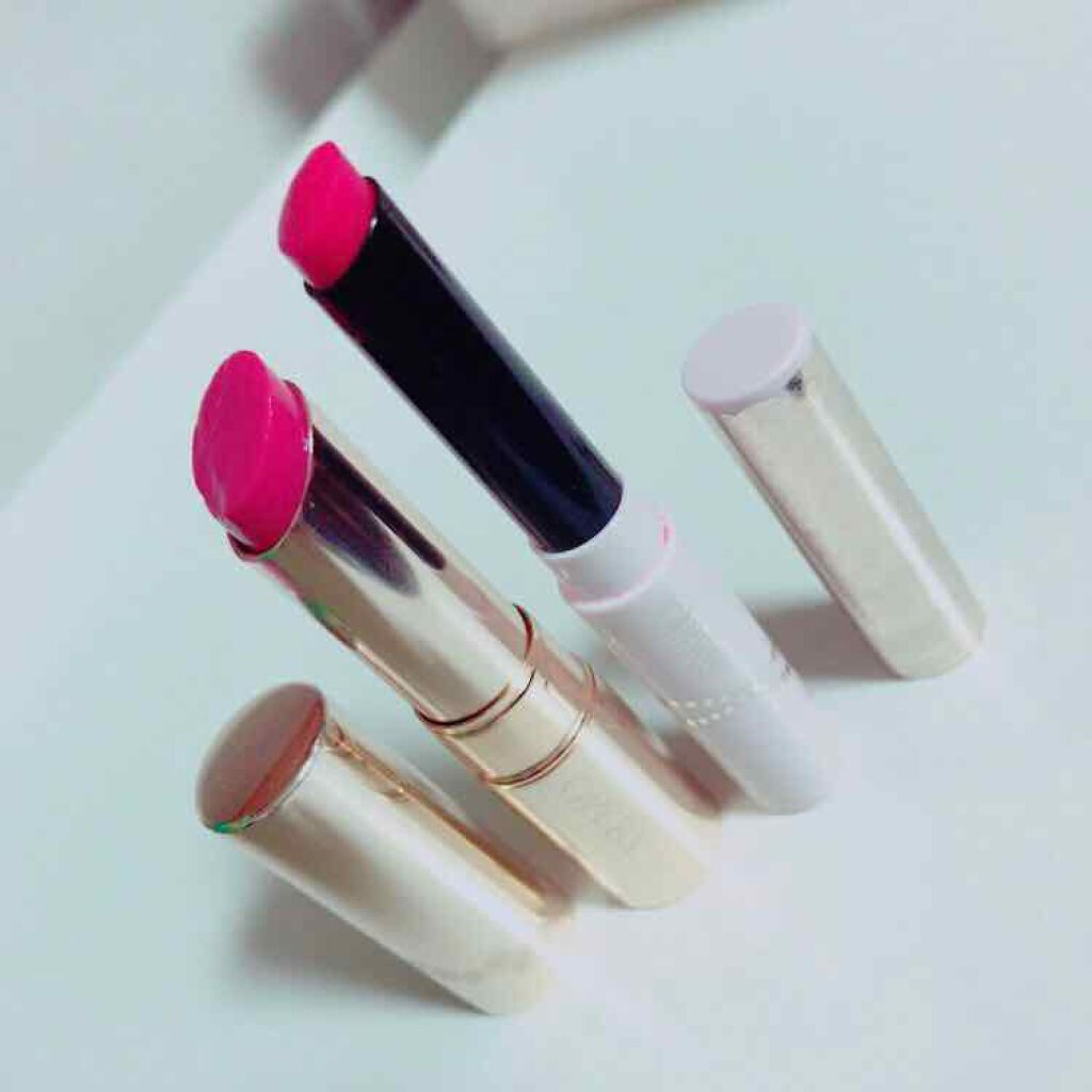 オペラ シアーリップカラー RN/OPERA/リップグロスを使ったクチコミ（1枚目）