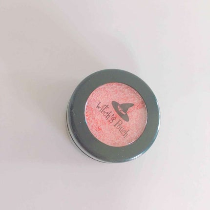 セルフィーフィックスピグメント/Witch's Pouch/単色アイシャドウを使ったクチコミ(1枚目)