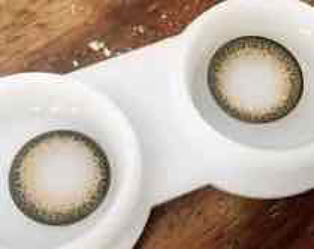 Rodeo/グラムレンズ/カラーコンタクトレンズを使ったクチコミ（1枚目）