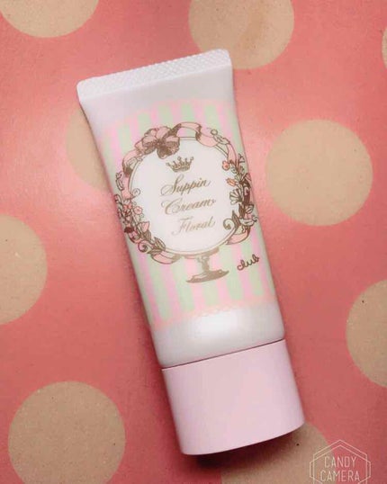 すっぴんクリーム マシュマロマット(パステルローズの香り)/クラブ/化粧下地を使ったクチコミ(1枚目)