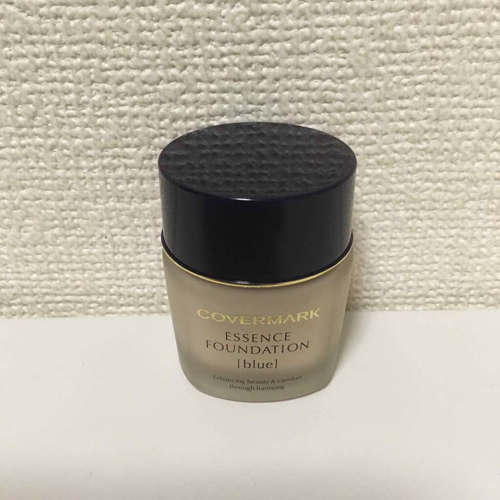 <ジャスミーカラー>エッセンスファンデーション ウインターコフレ(旧)/COVERMARK/メイクアップキットを使ったクチコミ(2枚目)